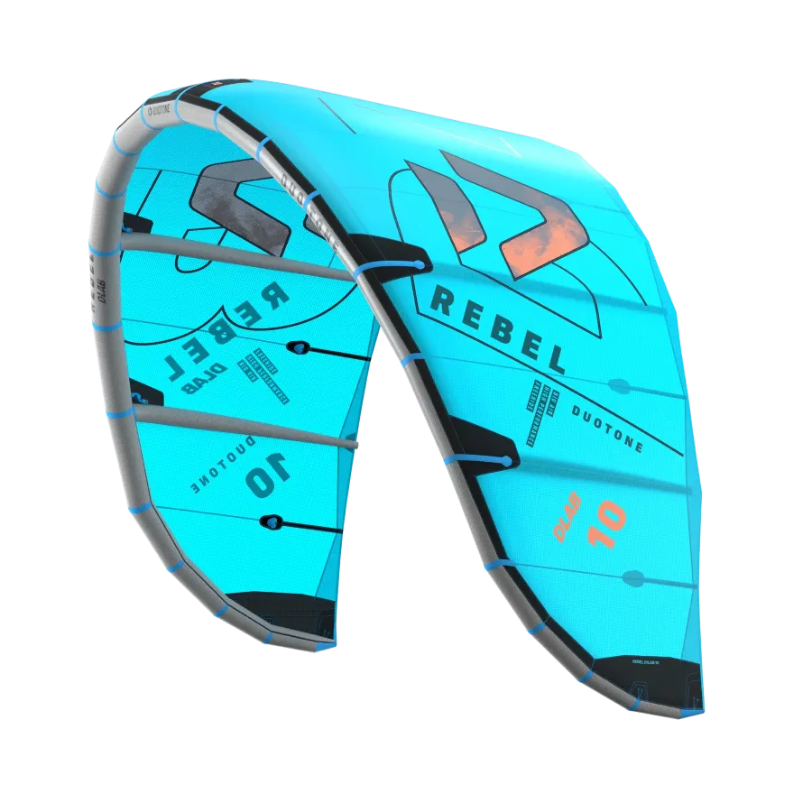 [DUO44260-3021-6-TRQ-GRY] Duotone Rebel D/Lab 2026 (6M)