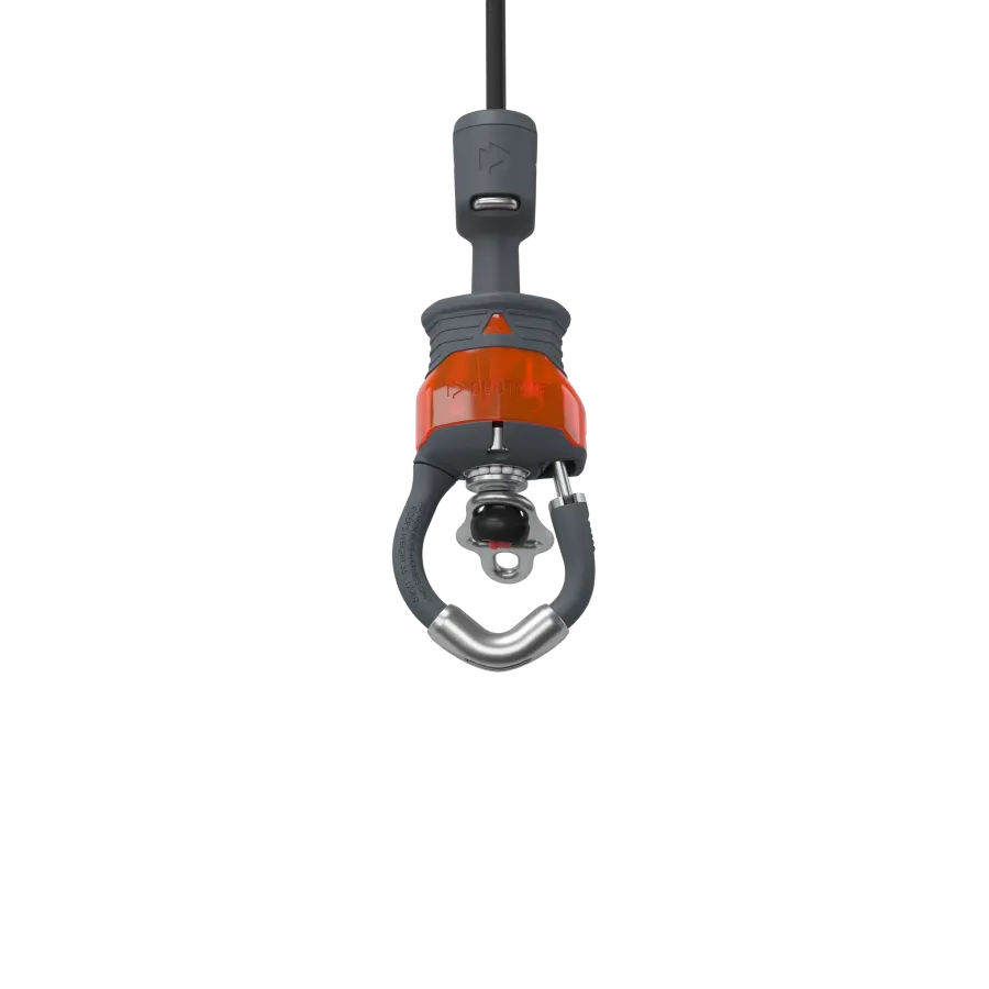 [DUO44240-8121] Duotone Quick Release Kit Rope Harness